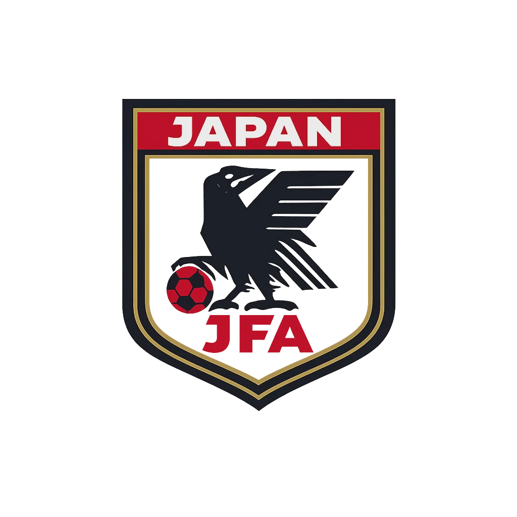 日本队徽